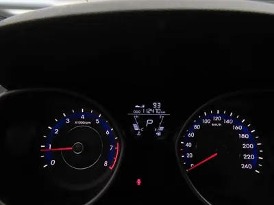 Hyundai Avante 2012, 112473 км, за 3500000 KRW - фото 9