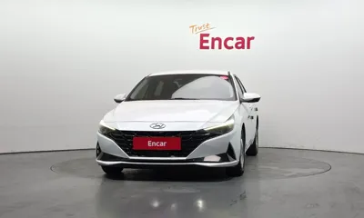 Hyundai Avante 2021, 158732 км, за 10990000 KRW