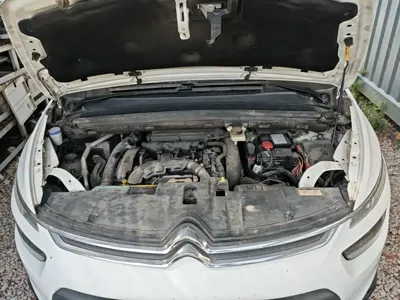 Citroen C4 Picasso 2017, 77500 км, за 46700 CNY - фото 20
