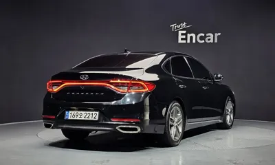 Hyundai Grandeur 2018, 109196 км, за 13900000 KRW