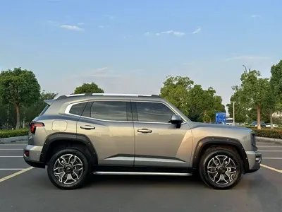 Haval 哈弗大狗 PLUS 新能源 2023, 29000 км, за 99800 CNY