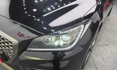 Genesis G80 2018, 146569 км, за 21300000 KRW - фото 22