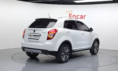 KG_Mobility_Ssangyong KORANDO 2015, 153528 км, за 3200000 KRW