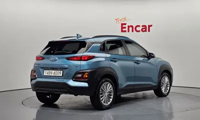 Hyundai Kona 2019, 85480 км, за 15500000 KRW - фото 2