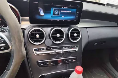 Mercedes-Benz C-Class 2019, 99600 км, за 102513.38 CNY - фото 13