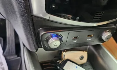 KG_Mobility_Ssangyong TIBOLI 2016, 102230 км, за 4900000 KRW - фото 15