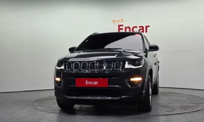 Jeep Compass 2018, 57366 км, за 13900000 KRW - фото 3