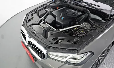 BMW 5-Series 2021, 46566 км, за 37900000 KRW - фото 6