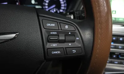 Genesis G80 2017, 206317 км, за 11900000 KRW - фото 16