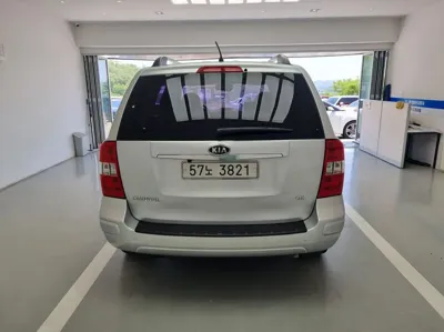 Kia Canival 2011, 157359 км, за 3800000 KRW