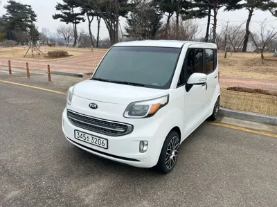 Kia Ray · 2014 год