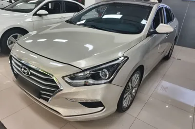 Hyundai Mistra · 2017 год