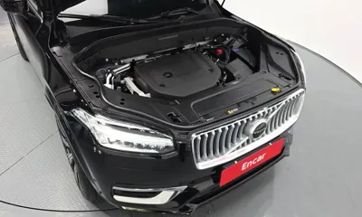 Volvo XC90 2022, 35010 км, за 59800000 KRW - фото 6