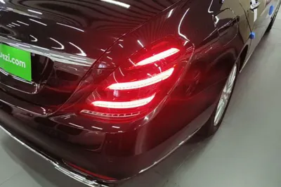 Mercedes-Benz S-Class 2018, 148800 км, за 287737.65 CNY - фото 9