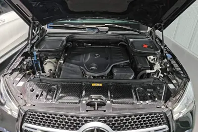 Mercedes-Benz GLE 2024, 59500 км, за 523239.7 CNY - фото 24