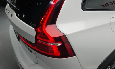 Volvo V60 2020, 48792 км, за 29850000 KRW - фото 23