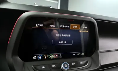 ChevroletGMDaewoo Camaro 2019, 73684 км, за 35500000 KRW - фото 17
