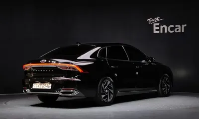 Hyundai Grandeur 2020, 179167 км, за 18490000 KRW