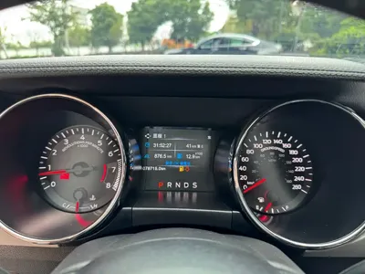 Ford Mustang 2017, 78800 км, за 82300 CNY
