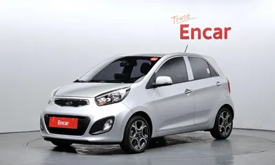 Kia Morning · 2012 год
