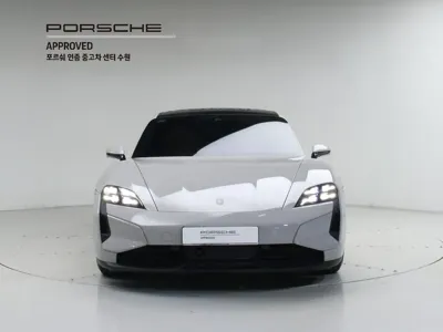 Porsche Taycan 2025, 10400 км, за 206000000 KRW