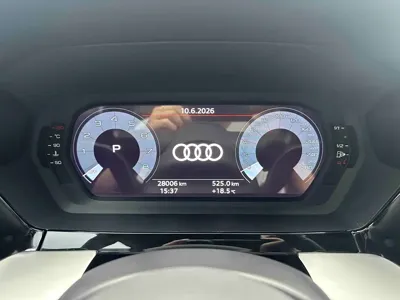 Audi A3 2022, 28000 км, за 122000 CNY - фото 17