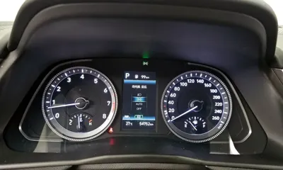 Hyundai Sonata 2022, 54752 км, за 24100000 KRW - фото 8