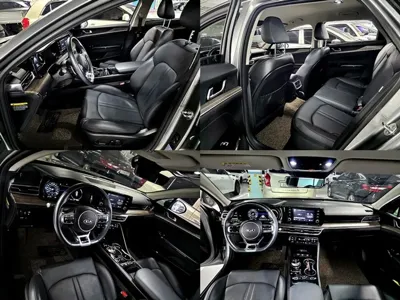 Kia K5 2020, 50655 км, за 20500000 KRW