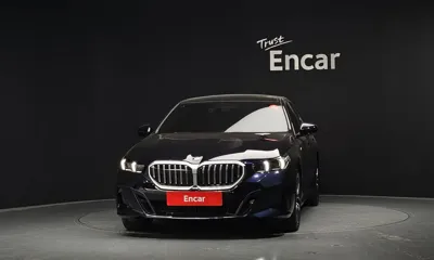 BMW 5-Series 2025, 9949 км, за 69990000 KRW