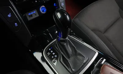 Hyundai i40 2012, 195602 км, за 3300000 KRW - фото 9