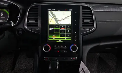 Renault-KoreaSamsung SM6 2017, 82763 км, за 9500000 KRW - фото 14