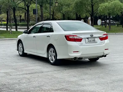 Toyota Camry 2013, 130000 км, за 36800 CNY - фото 8