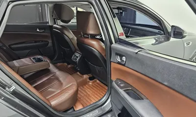 Kia K5 2016, 80067 км, за 12500000 KRW - фото 11