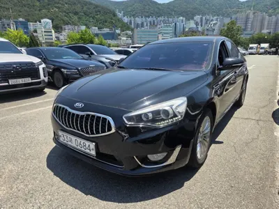 Kia K7 · 2013 год