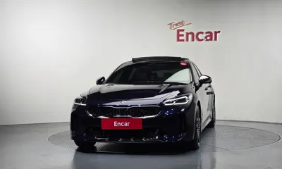 Kia Stinger 2021, 43226 км, за 35490000 KRW