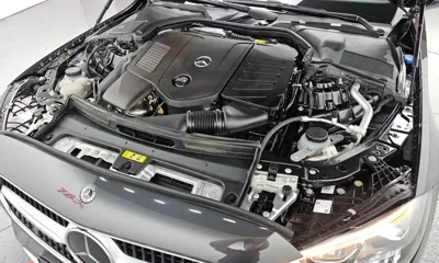 Mercedes-Benz C-Class 2024, 47409 км, за 36200000 KRW - фото 6