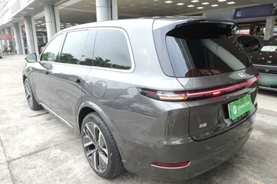 Li Auto L9 2022, 77400 км, за 236421.4 CNY
