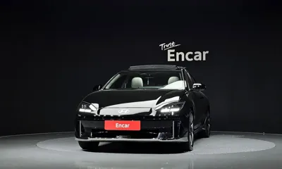 Hyundai Ioniq6 2023, 28011 км, за 32500000 KRW