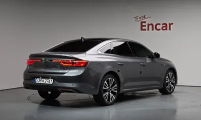 Renault-KoreaSamsung SM6 2022, 21258 км, за 23500000 KRW