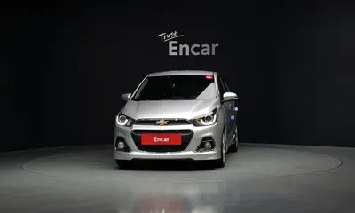 ChevroletGMDaewoo Spark 2018, 74716 км, за 5500000 KRW