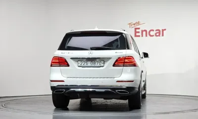 Mercedes-Benz GLE-Class 2016, 179023 км, за 18000000 KRW - фото 4