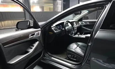 Genesis G80 2017, 205523 км, за 8500000 KRW - фото 10