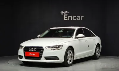 Audi A6 · 2015 год