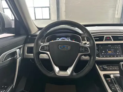 Geely Boyue 2018, 89000 км, за 39800 CNY - фото 12
