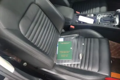 Volkswagen Magotan 2019, 123900 км, за 90453.78 CNY - фото 19