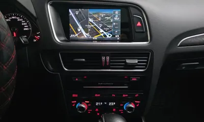 Audi Q5 2016, 180646 км, за 14300000 KRW - фото 13