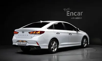 Hyundai Sonata 2019, 79722 км, за 13900000 KRW