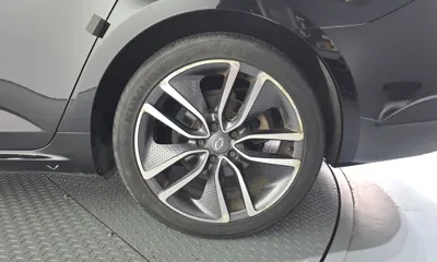 Renault-KoreaSamsung SM6 2016, 37078 км, за 10950000 KRW - фото 21