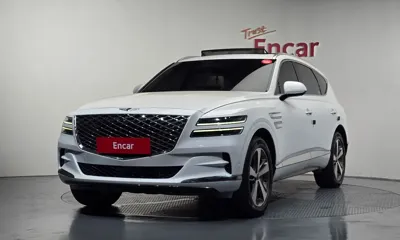 Genesis GV80 · 2022 год