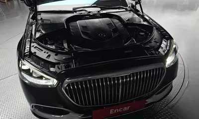 Mercedes-Benz S-Class 2022, 26799 км, за 144860000 KRW - фото 6